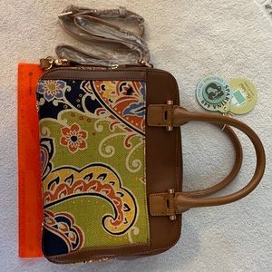Spartina 449 Eldridge Box Satchel